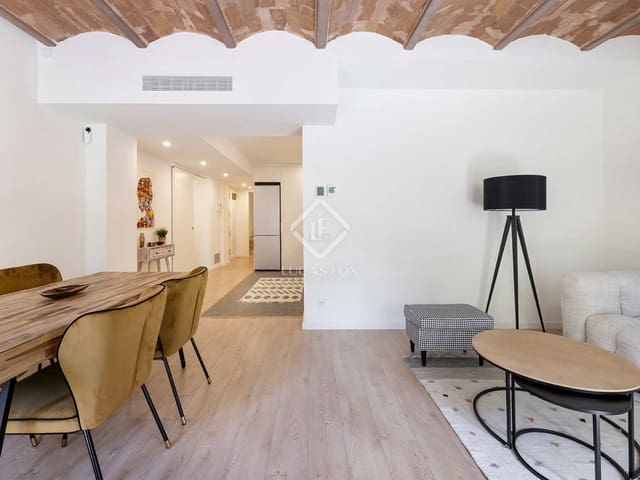 2 soveværelse Lejlighed til leje i Barcelona by med swimmingpool - € 2.500 (Ref: 8422376)