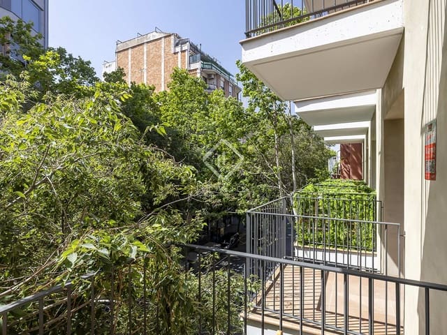 2 soveværelse Lejlighed til leje i Barcelona by med swimmingpool - € 2.500 (Ref: 8422376)