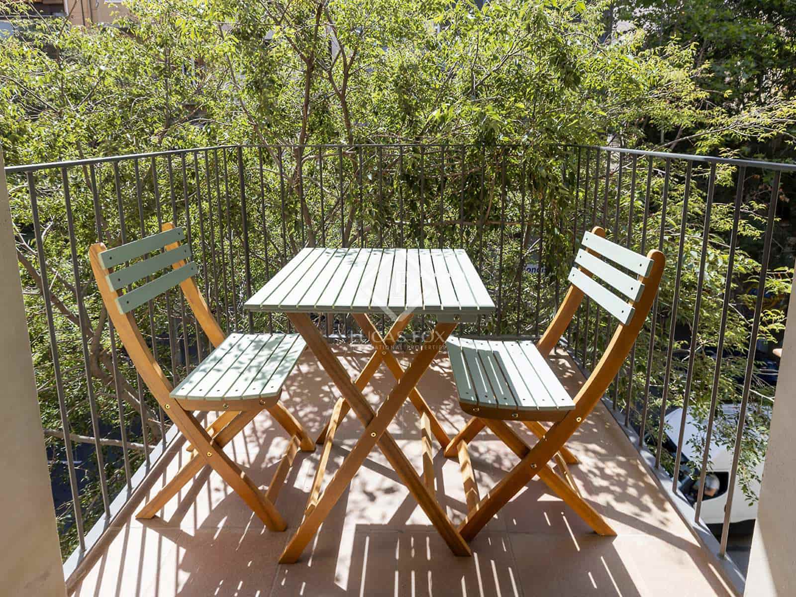 2 soveværelse Lejlighed til leje i Barcelona by med swimmingpool - € 2.500 (Ref: 8422376)