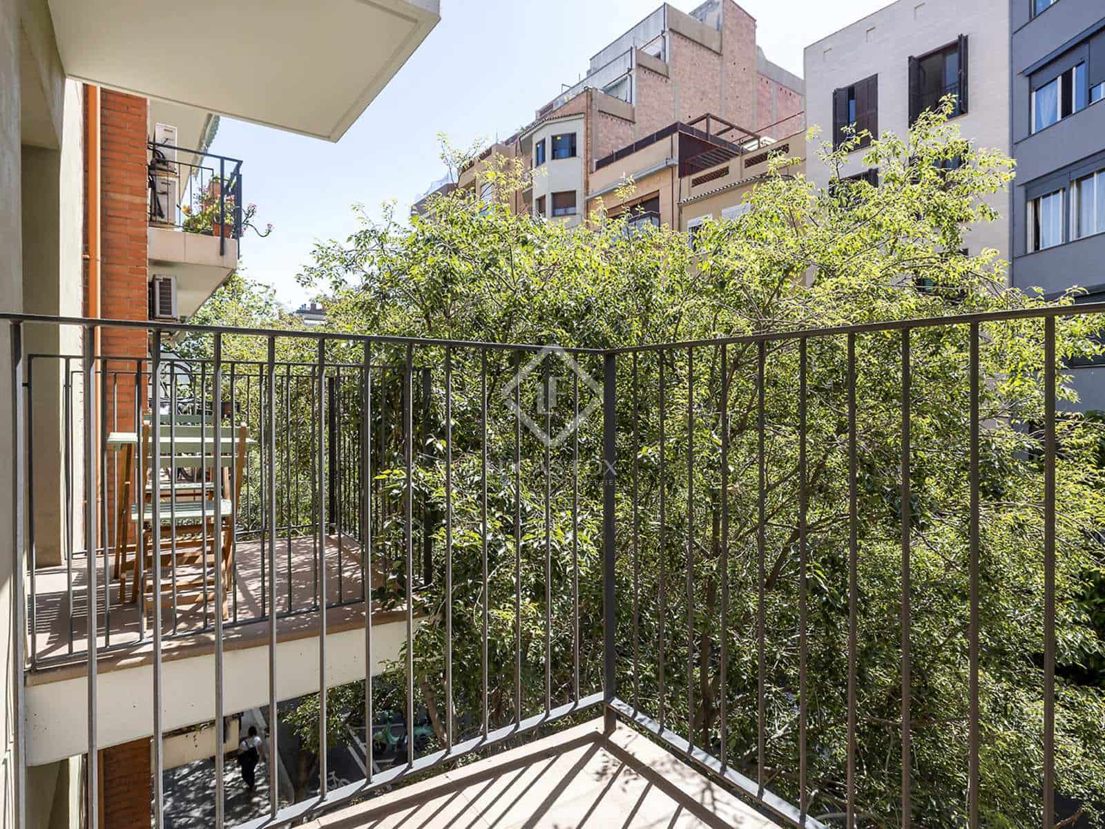 2 soveværelse Lejlighed til leje i Barcelona by med swimmingpool - € 2.500 (Ref: 8422376)