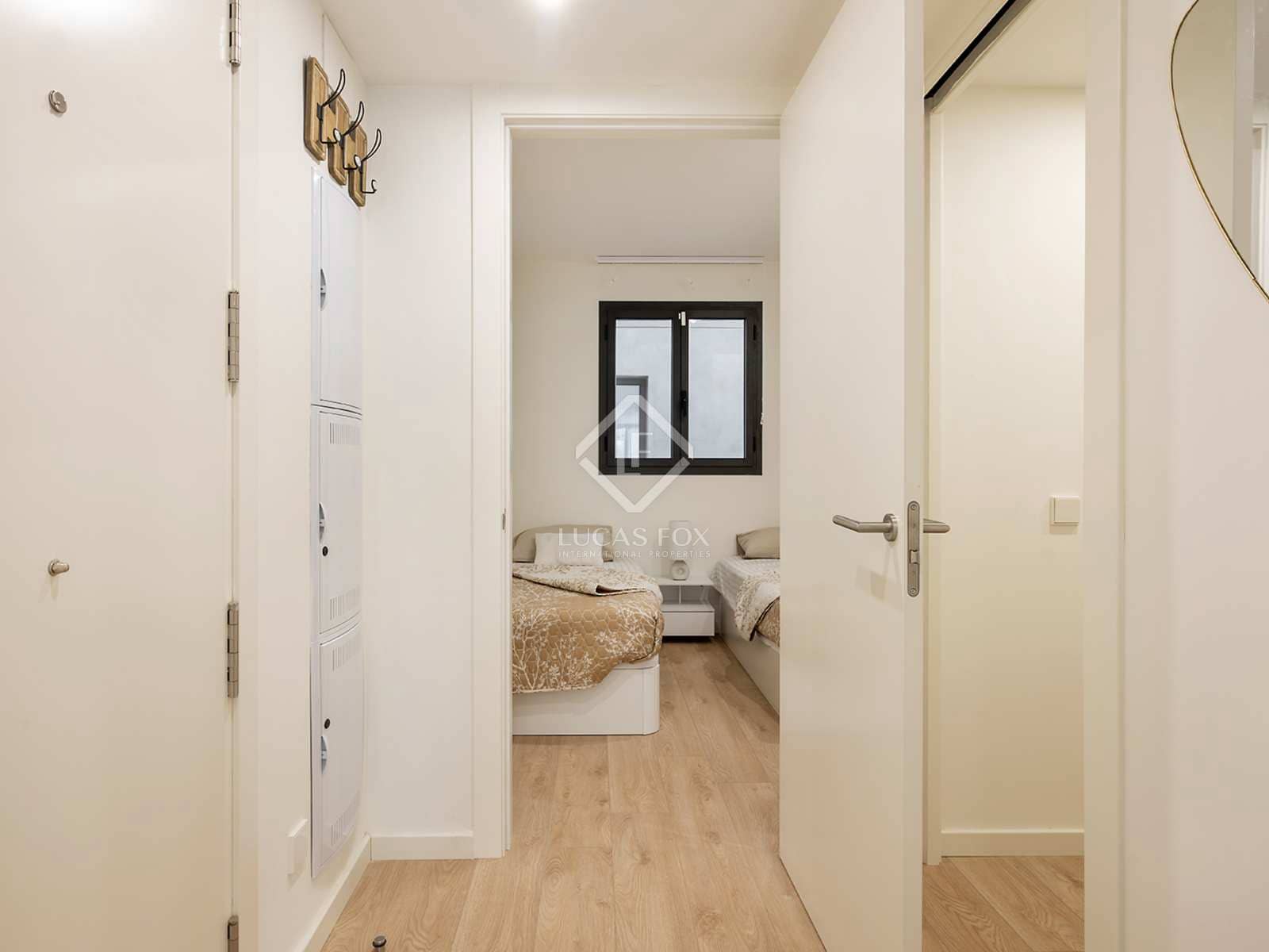 2 soveværelse Lejlighed til leje i Barcelona by med swimmingpool - € 2.500 (Ref: 8422376)