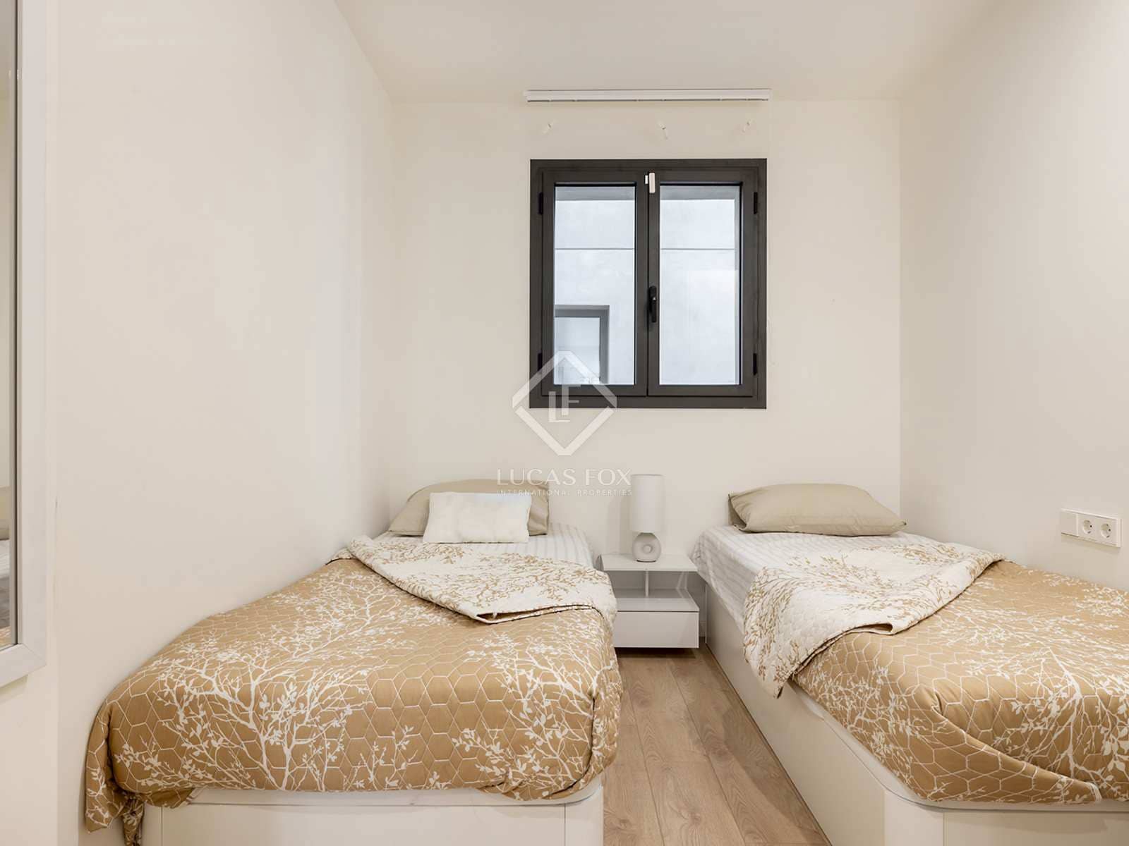 2 soveværelse Lejlighed til leje i Barcelona by med swimmingpool - € 2.500 (Ref: 8422376)