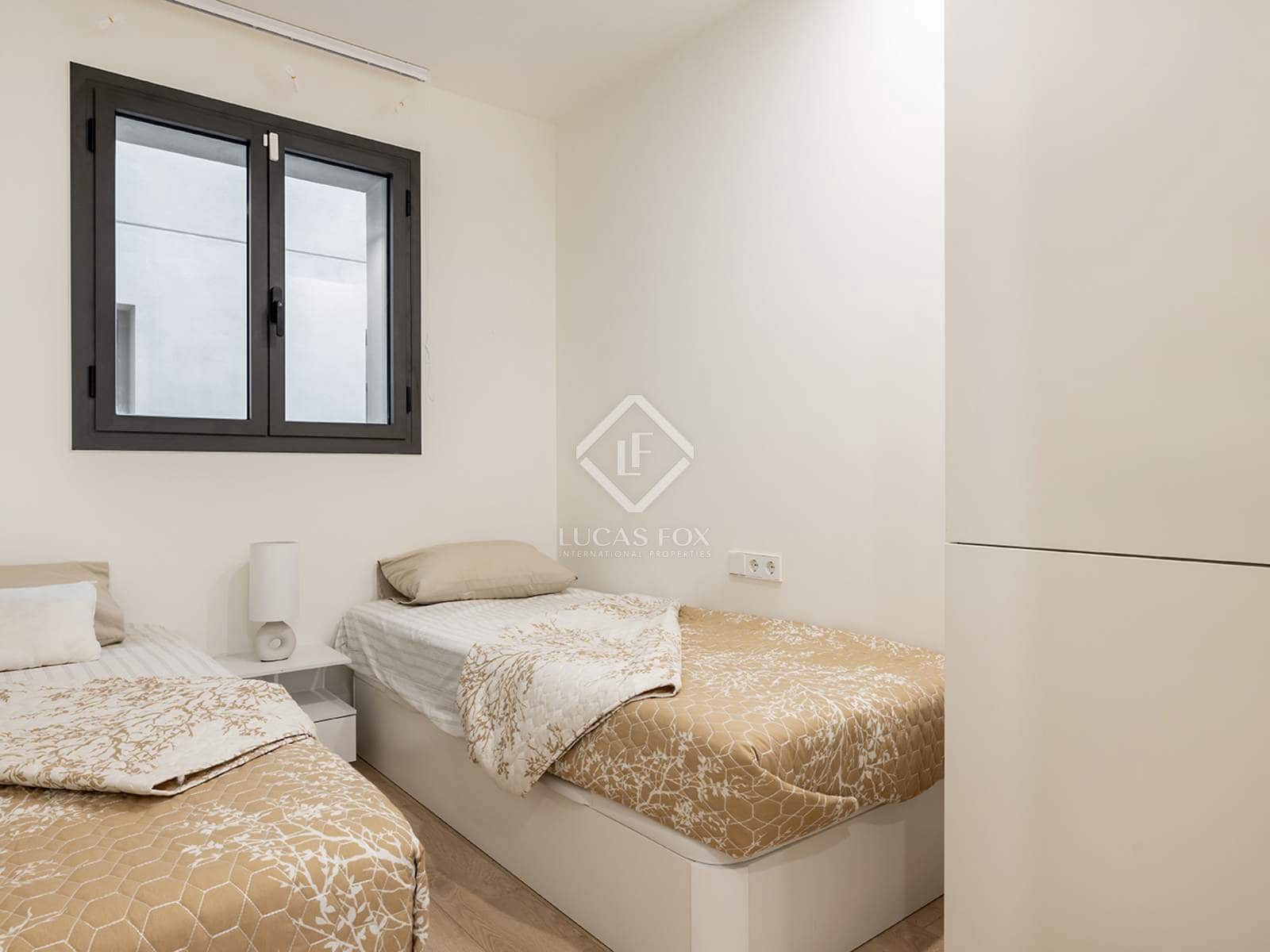 2 soveværelse Lejlighed til leje i Barcelona by med swimmingpool - € 2.500 (Ref: 8422376)
