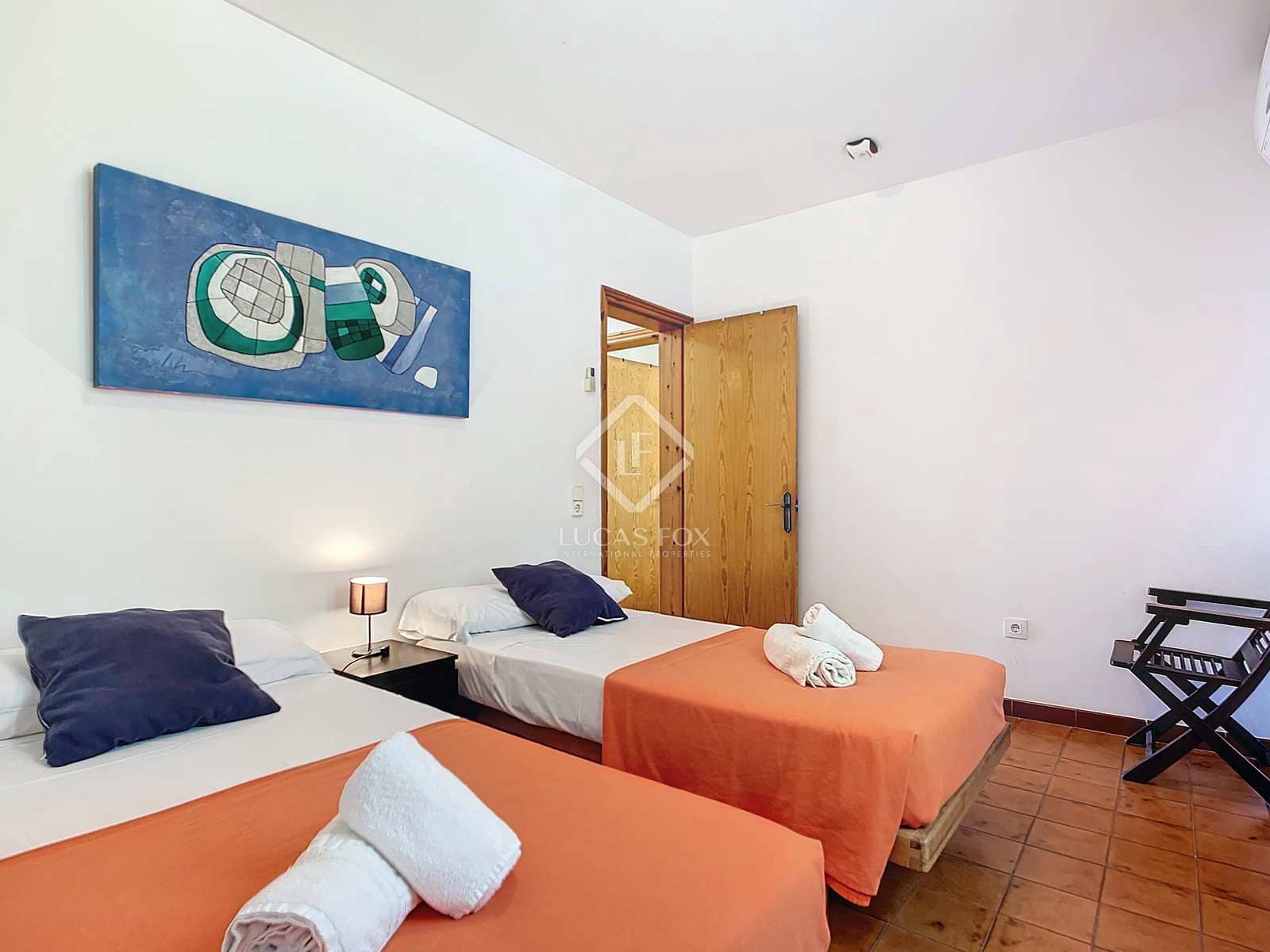 4 soveværelse Villa til salg i Ciutadella de Menorca med swimmingpool garage - € 725.000 (Ref: 8422379)