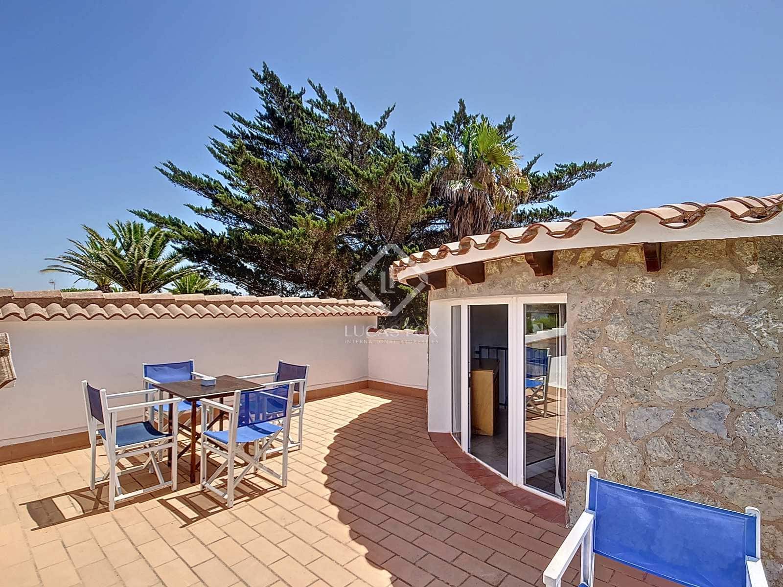 4 soveværelse Villa til salg i Ciutadella de Menorca med swimmingpool garage - € 725.000 (Ref: 8422379)