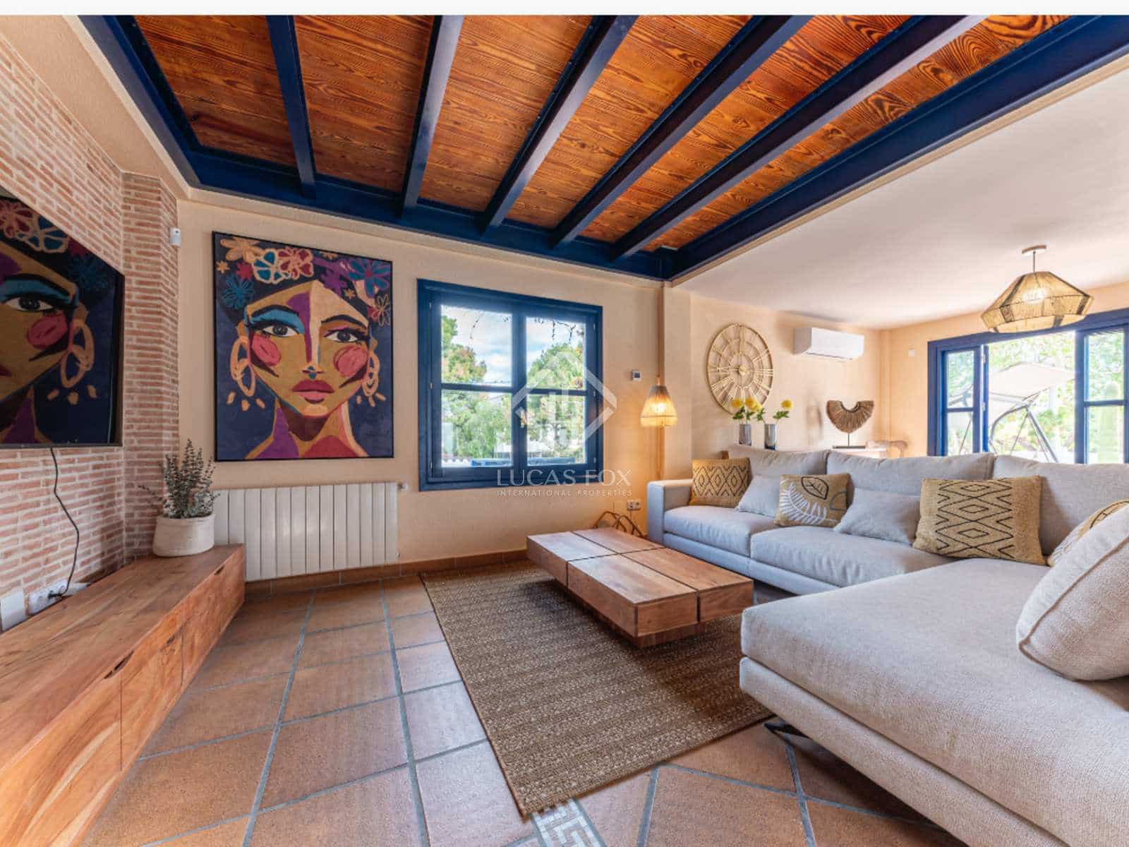 6 Zimmer Villa zu verkaufen in Alicante / Alacant Stadt mit Pool - 1.400.000 € (Ref: 8422670)