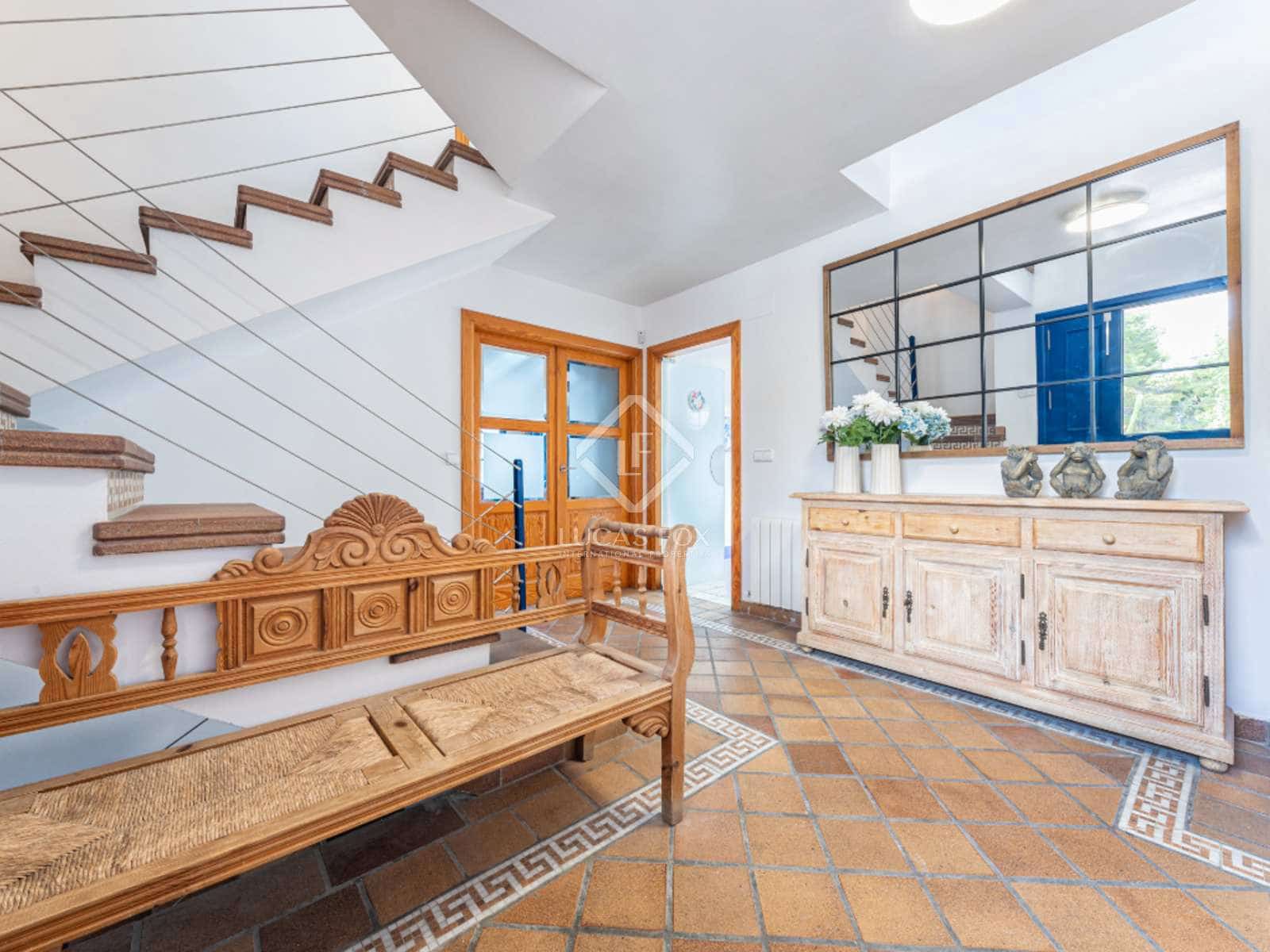 6 Zimmer Villa zu verkaufen in Alicante / Alacant Stadt mit Pool - 1.400.000 € (Ref: 8422670)