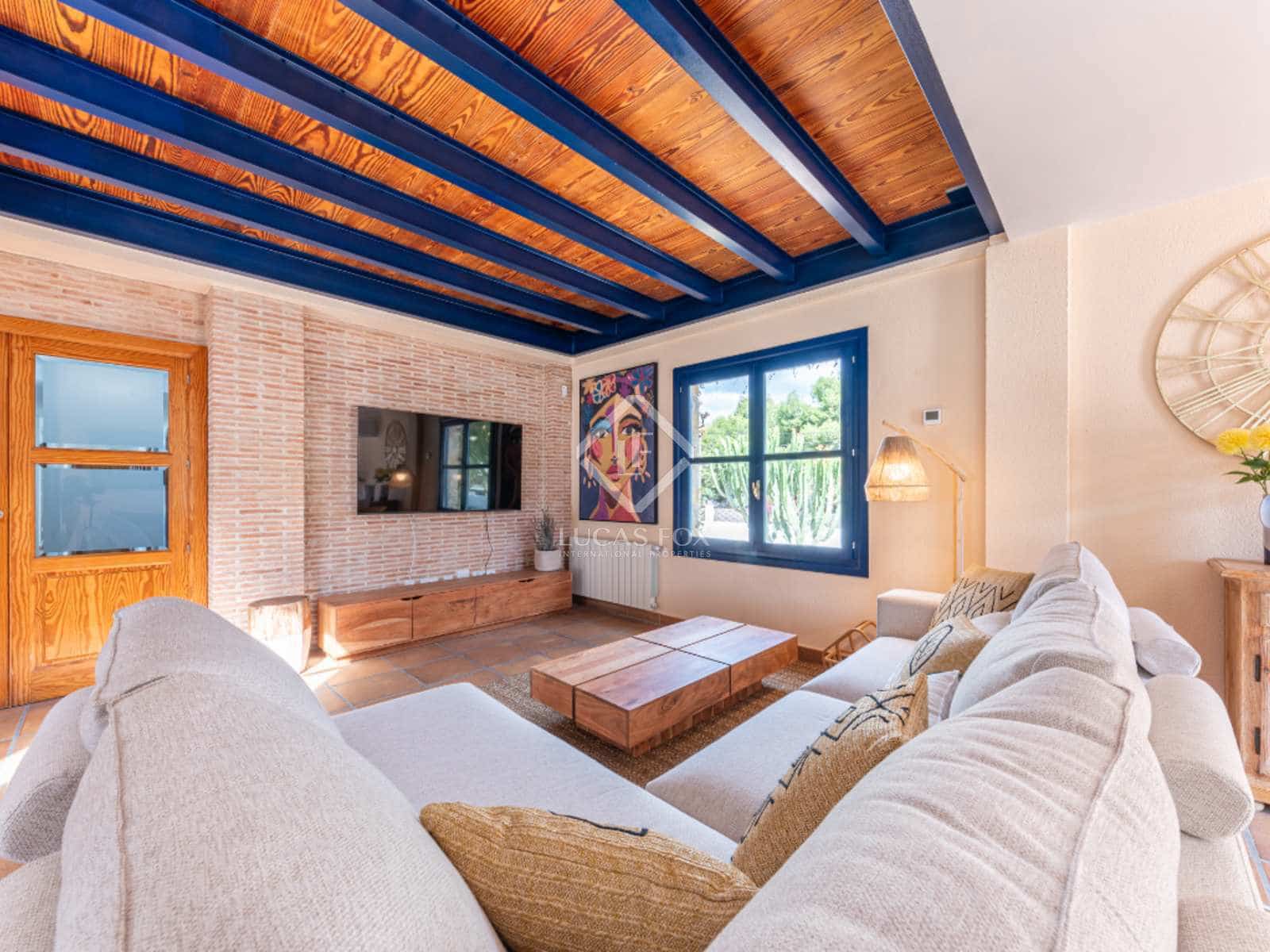 6 Zimmer Villa zu verkaufen in Alicante / Alacant Stadt mit Pool - 1.400.000 € (Ref: 8422670)