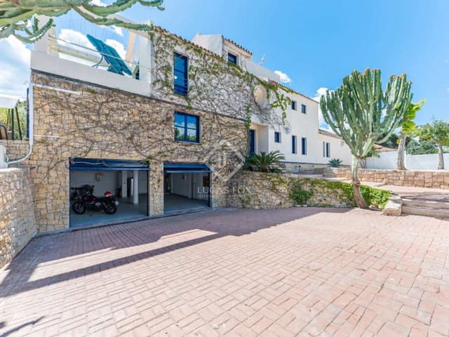 6 Zimmer Villa zu verkaufen in Alicante / Alacant Stadt mit Pool - 1.400.000 € (Ref: 8422670)