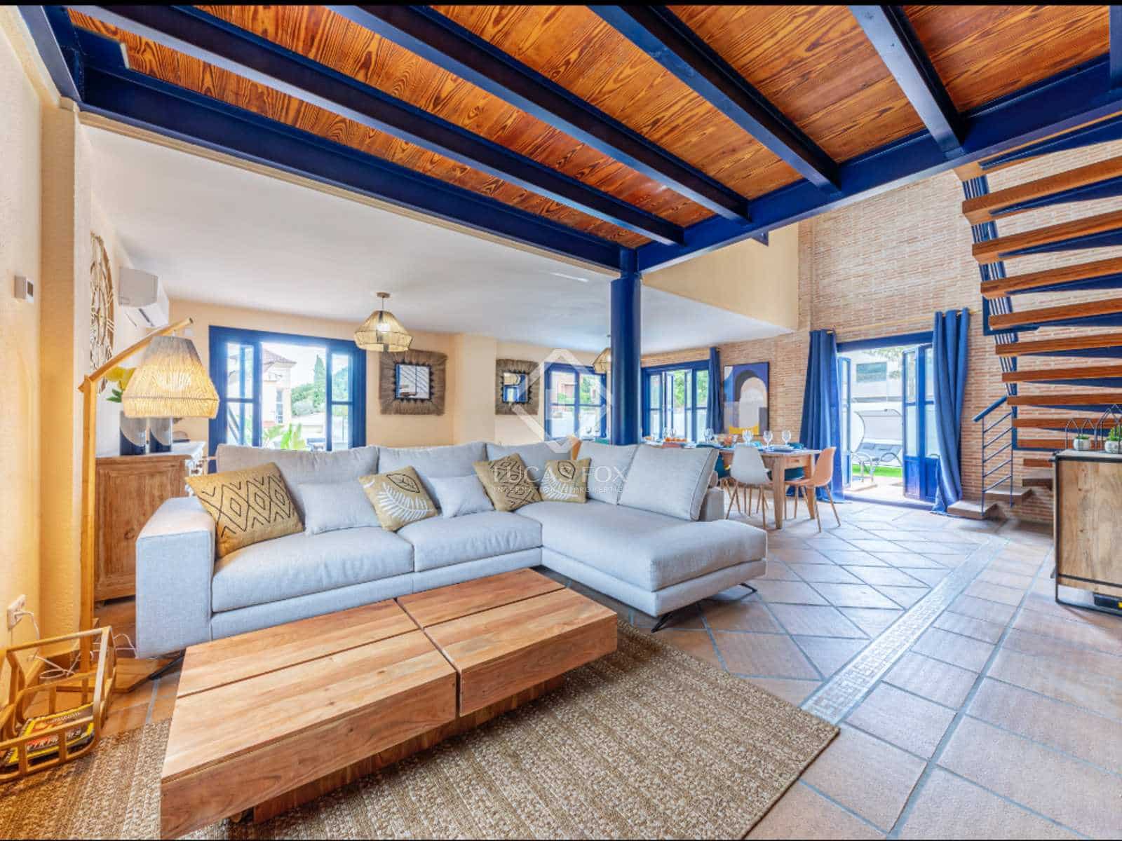 6 Zimmer Villa zu verkaufen in Alicante / Alacant Stadt mit Pool - 1.400.000 € (Ref: 8422670)