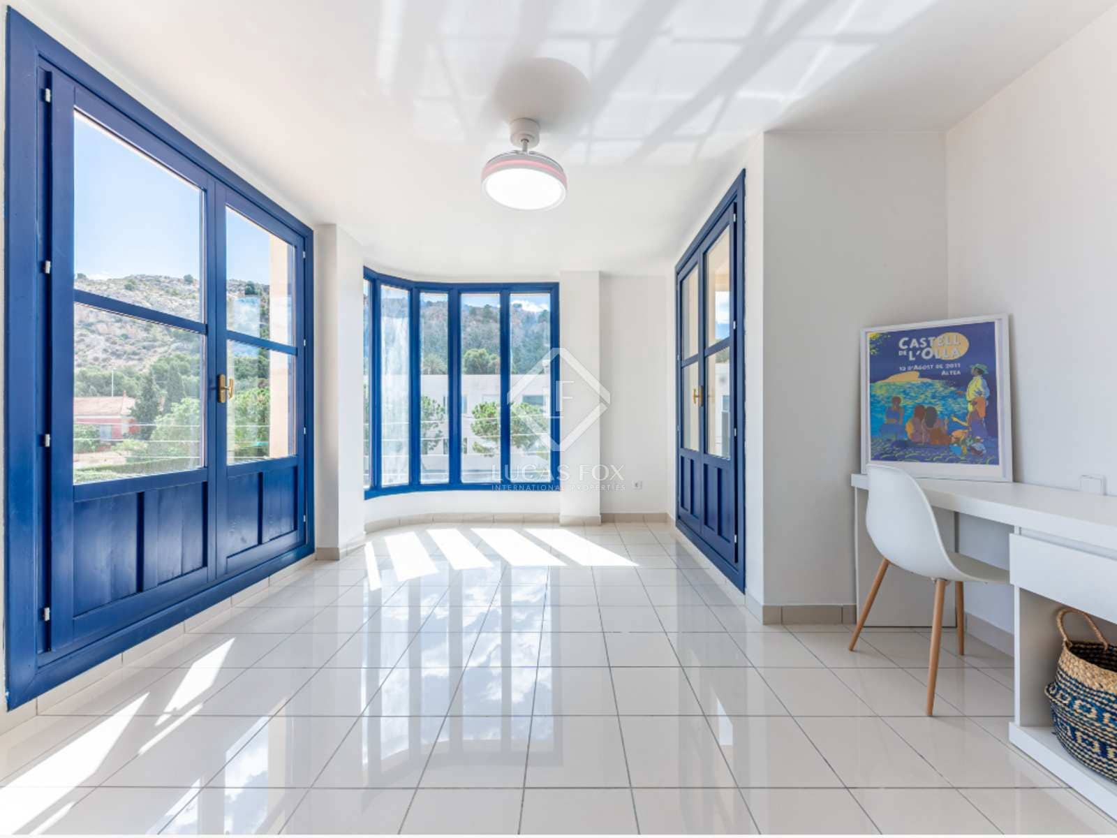 6 Zimmer Villa zu verkaufen in Alicante / Alacant Stadt mit Pool - 1.400.000 € (Ref: 8422670)