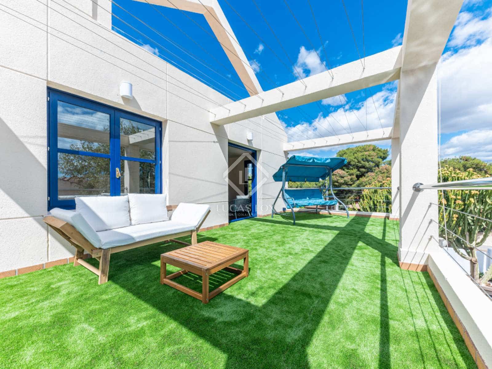 6 Zimmer Villa zu verkaufen in Alicante / Alacant Stadt mit Pool - 1.400.000 € (Ref: 8422670)