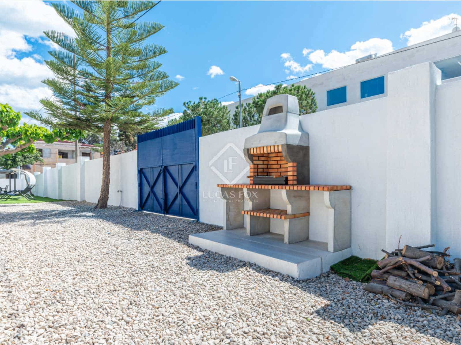 6 Zimmer Villa zu verkaufen in Alicante / Alacant Stadt mit Pool - 1.400.000 € (Ref: 8422670)