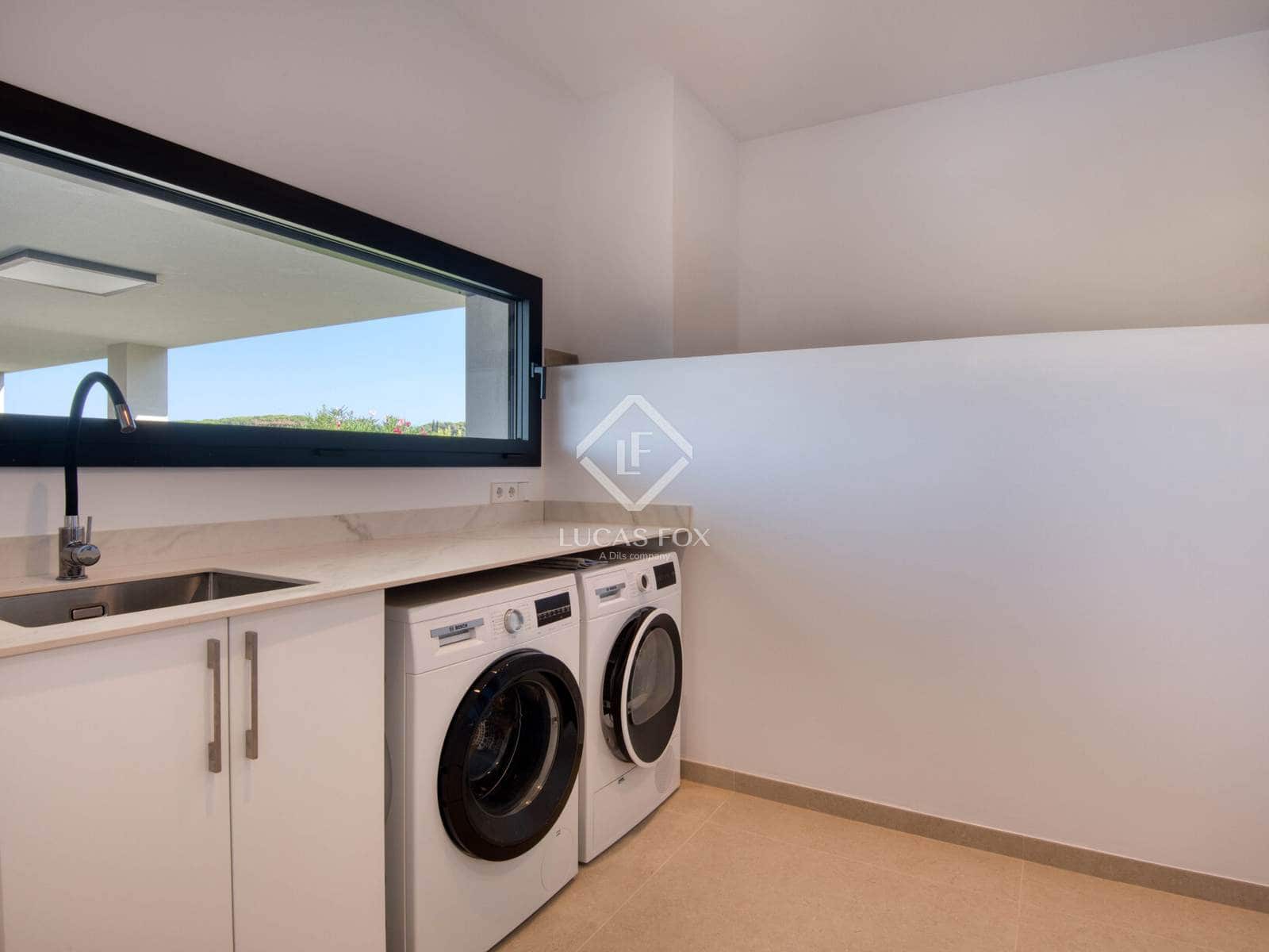 5 soveværelse Villa til salg i S'Agaro med swimmingpool garage - € 1.980.000 (Ref: 8422672)