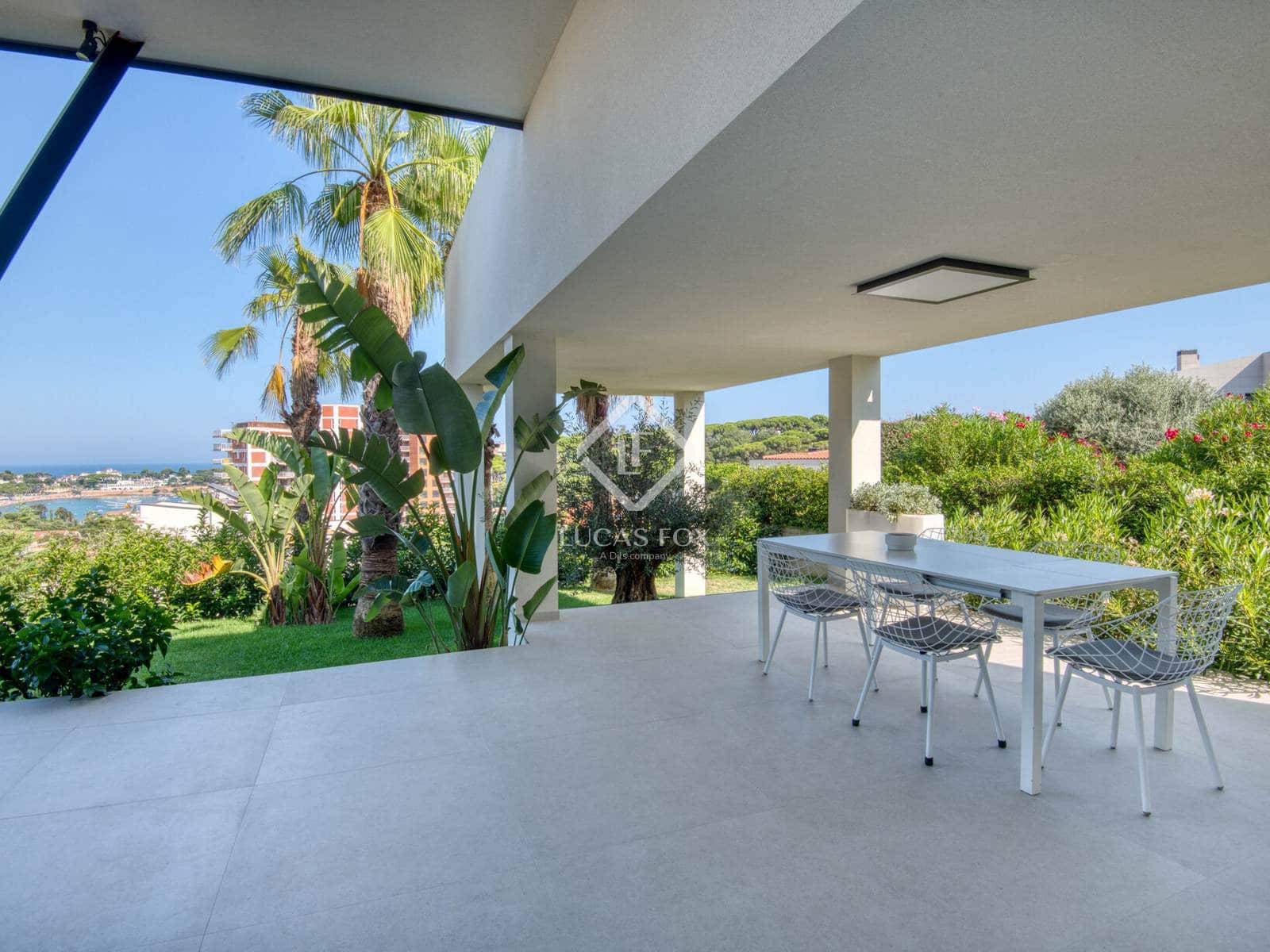 5 soveværelse Villa til salg i S'Agaro med swimmingpool garage - € 1.980.000 (Ref: 8422672)