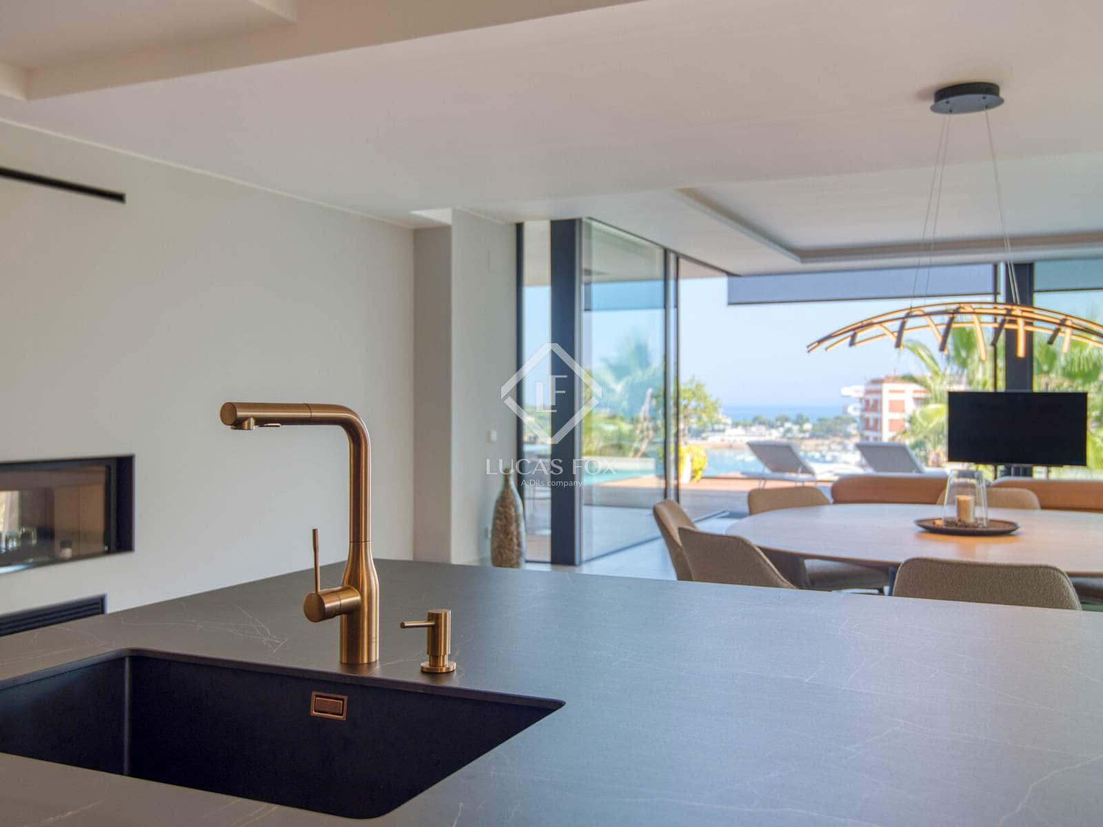 5 soveværelse Villa til salg i S'Agaro med swimmingpool garage - € 1.980.000 (Ref: 8422672)