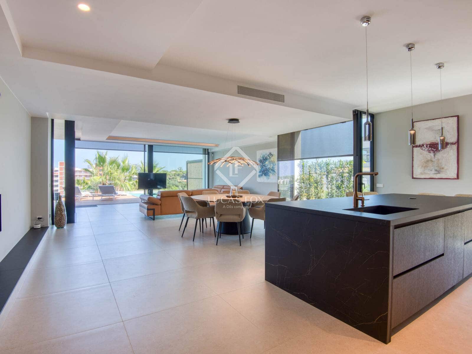 5 soveværelse Villa til salg i S'Agaro med swimmingpool garage - € 1.980.000 (Ref: 8422672)