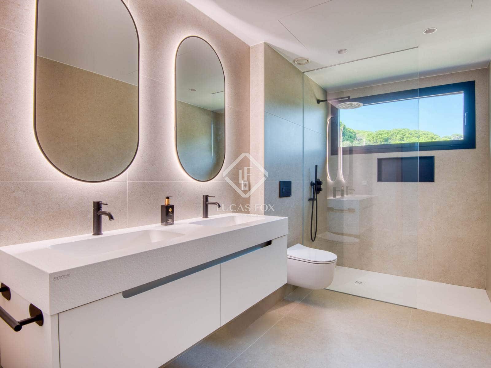 5 soveværelse Villa til salg i S'Agaro med swimmingpool garage - € 1.980.000 (Ref: 8422672)