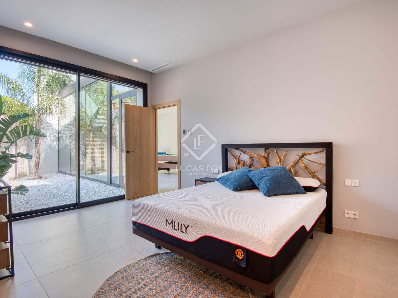 5 soveværelse Villa til salg i S'Agaro med swimmingpool garage - € 1.980.000 (Ref: 8422672)