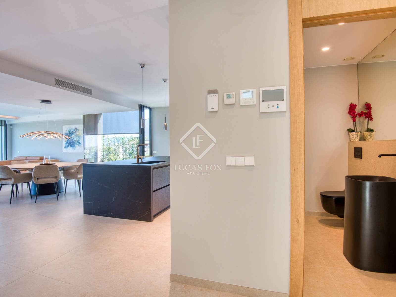 5 soveværelse Villa til salg i S'Agaro med swimmingpool garage - € 1.980.000 (Ref: 8422672)