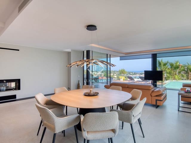 5 soveværelse Villa til salg i S'Agaro, Castell-Platja d'Aro med swimmingpool garage - € 1.980.000 (Ref: 8422672)