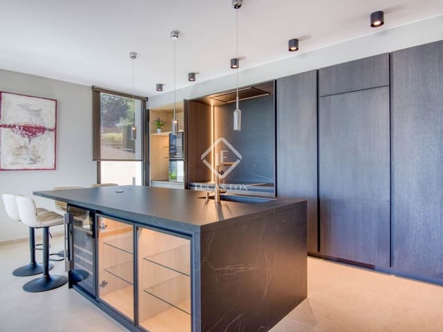 5 soveværelse Villa til salg i S'Agaro, Castell-Platja d'Aro med swimmingpool garage - € 1.980.000 (Ref: 8422672)