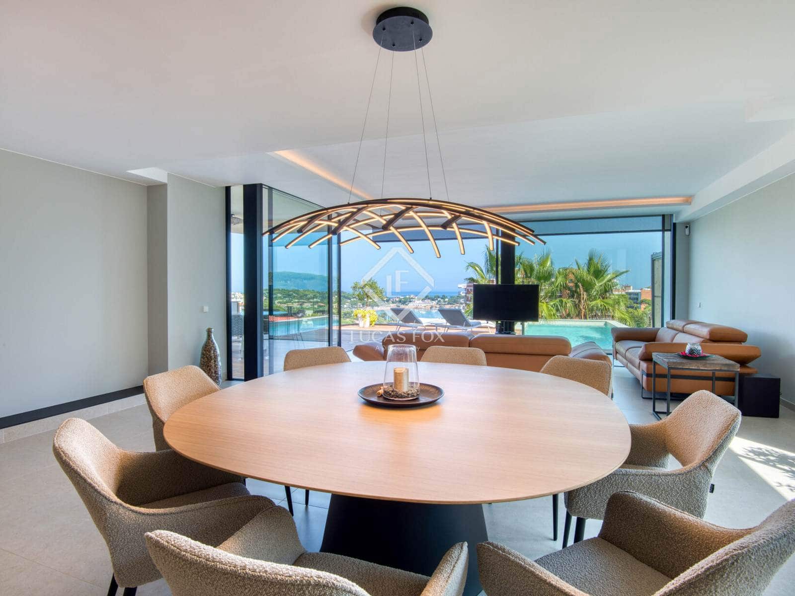 5 soveværelse Villa til salg i S'Agaro med swimmingpool garage - € 1.980.000 (Ref: 8422672)