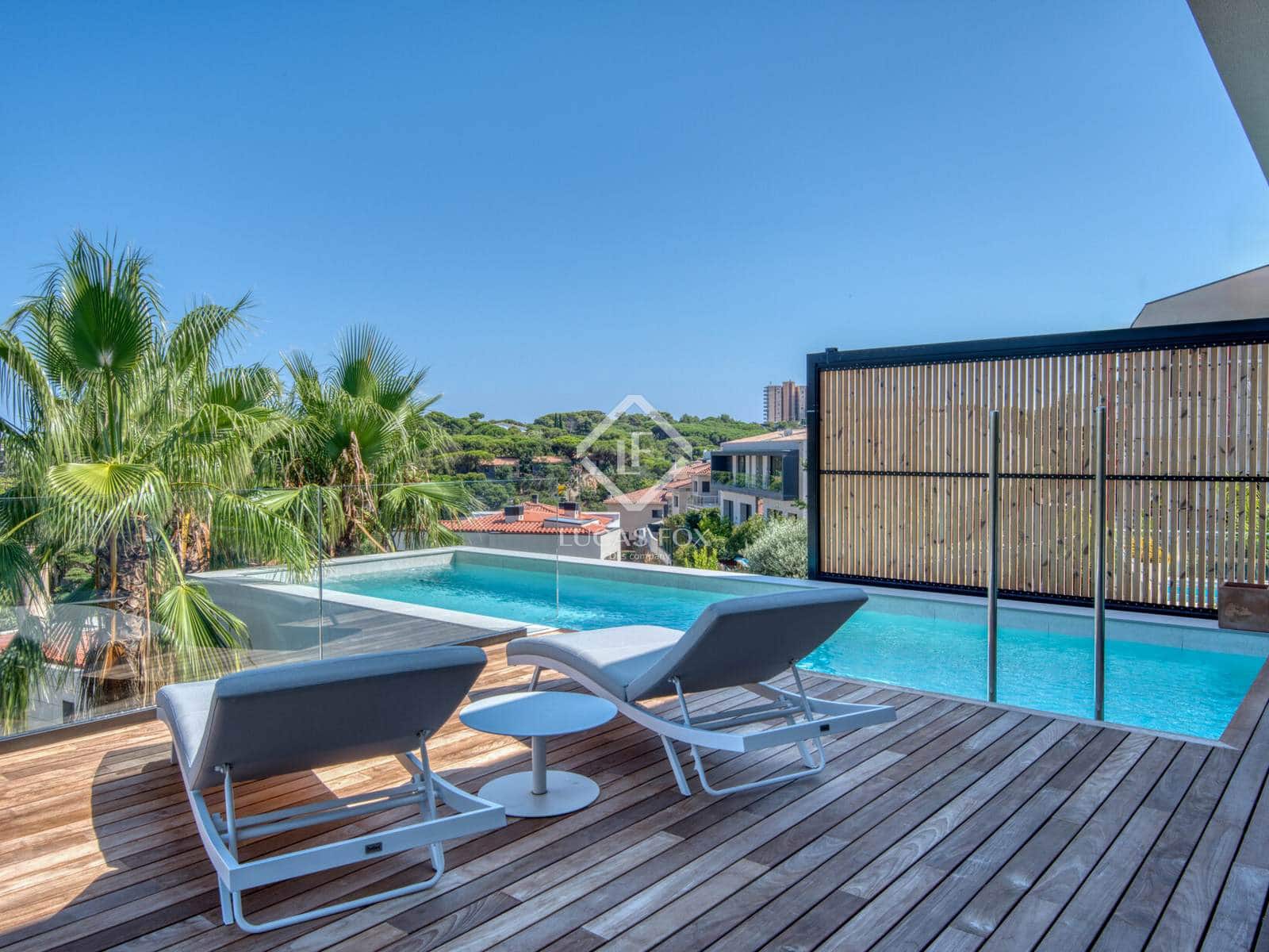 5 soveværelse Villa til salg i S'Agaro med swimmingpool garage - € 1.980.000 (Ref: 8422672)