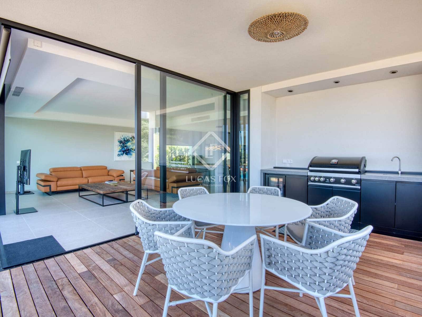 5 soveværelse Villa til salg i S'Agaro med swimmingpool garage - € 1.980.000 (Ref: 8422672)