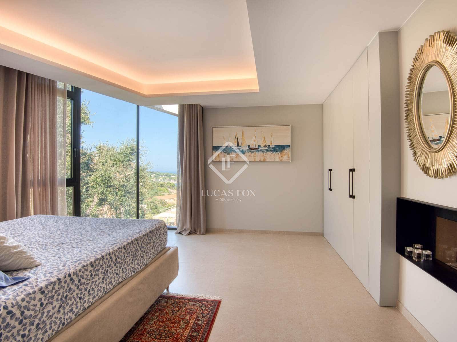 5 soveværelse Villa til salg i S'Agaro med swimmingpool garage - € 1.980.000 (Ref: 8422672)