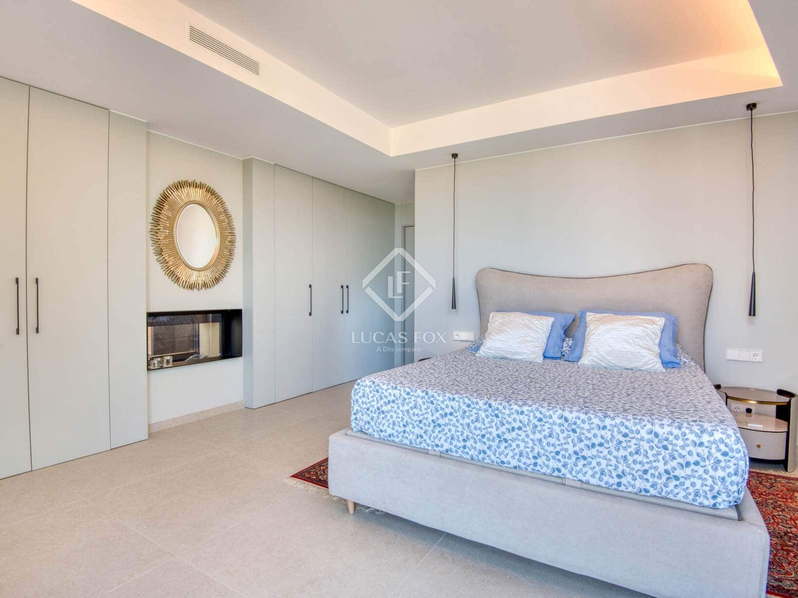 5 soveværelse Villa til salg i S'Agaro med swimmingpool garage - € 1.980.000 (Ref: 8422672)