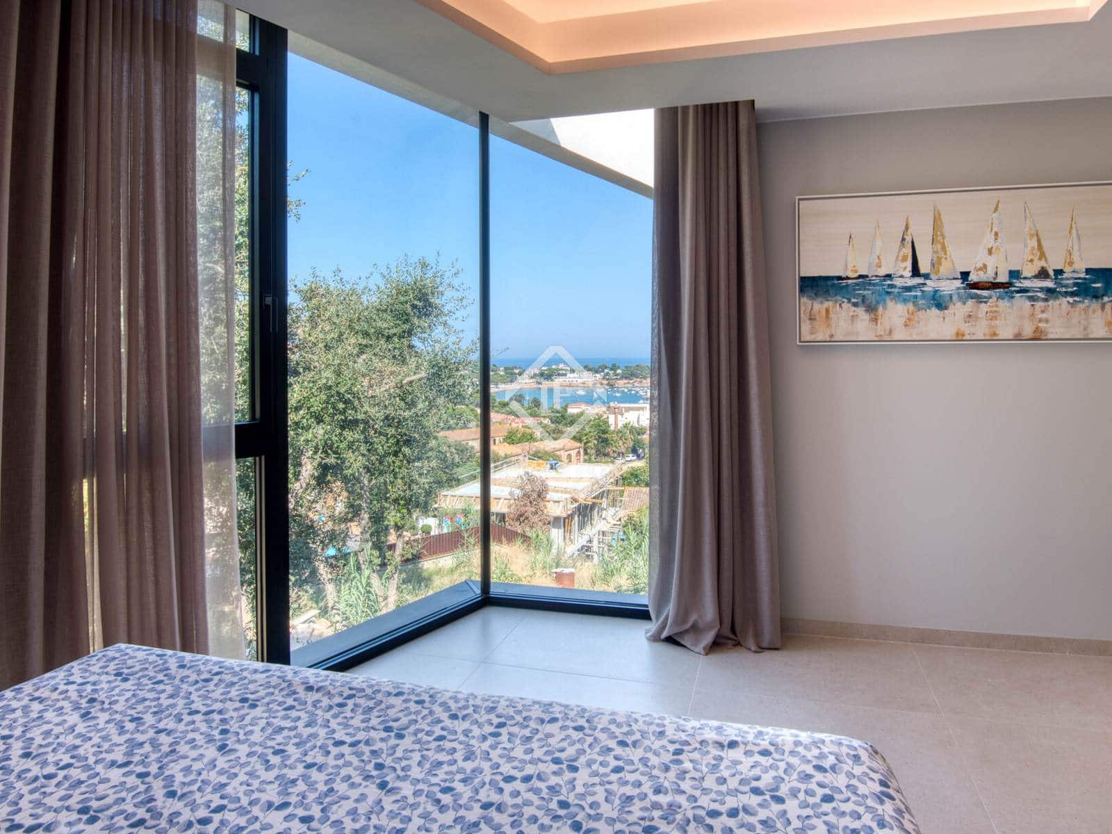 5 soveværelse Villa til salg i S'Agaro med swimmingpool garage - € 1.980.000 (Ref: 8422672)