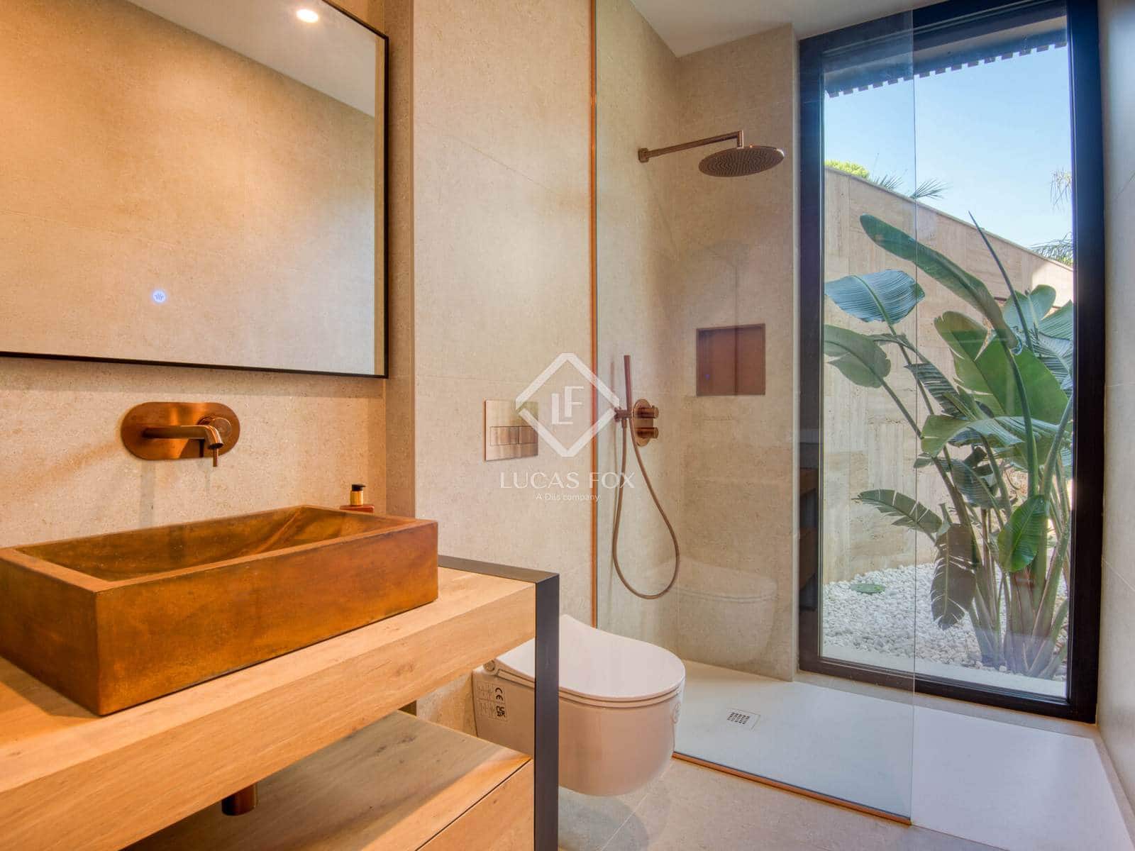 5 soveværelse Villa til salg i S'Agaro med swimmingpool garage - € 1.980.000 (Ref: 8422672)