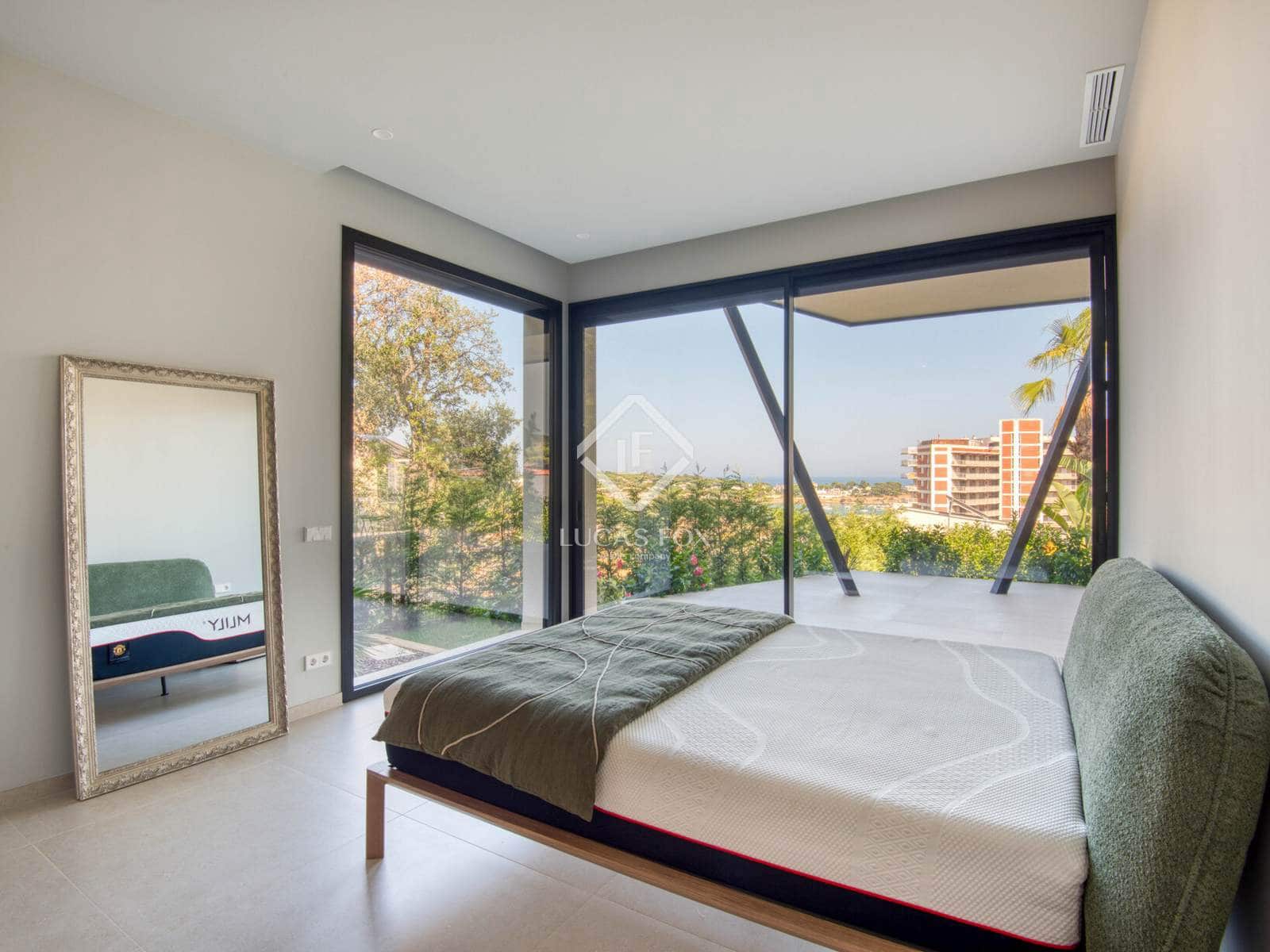 5 soveværelse Villa til salg i S'Agaro med swimmingpool garage - € 1.980.000 (Ref: 8422672)