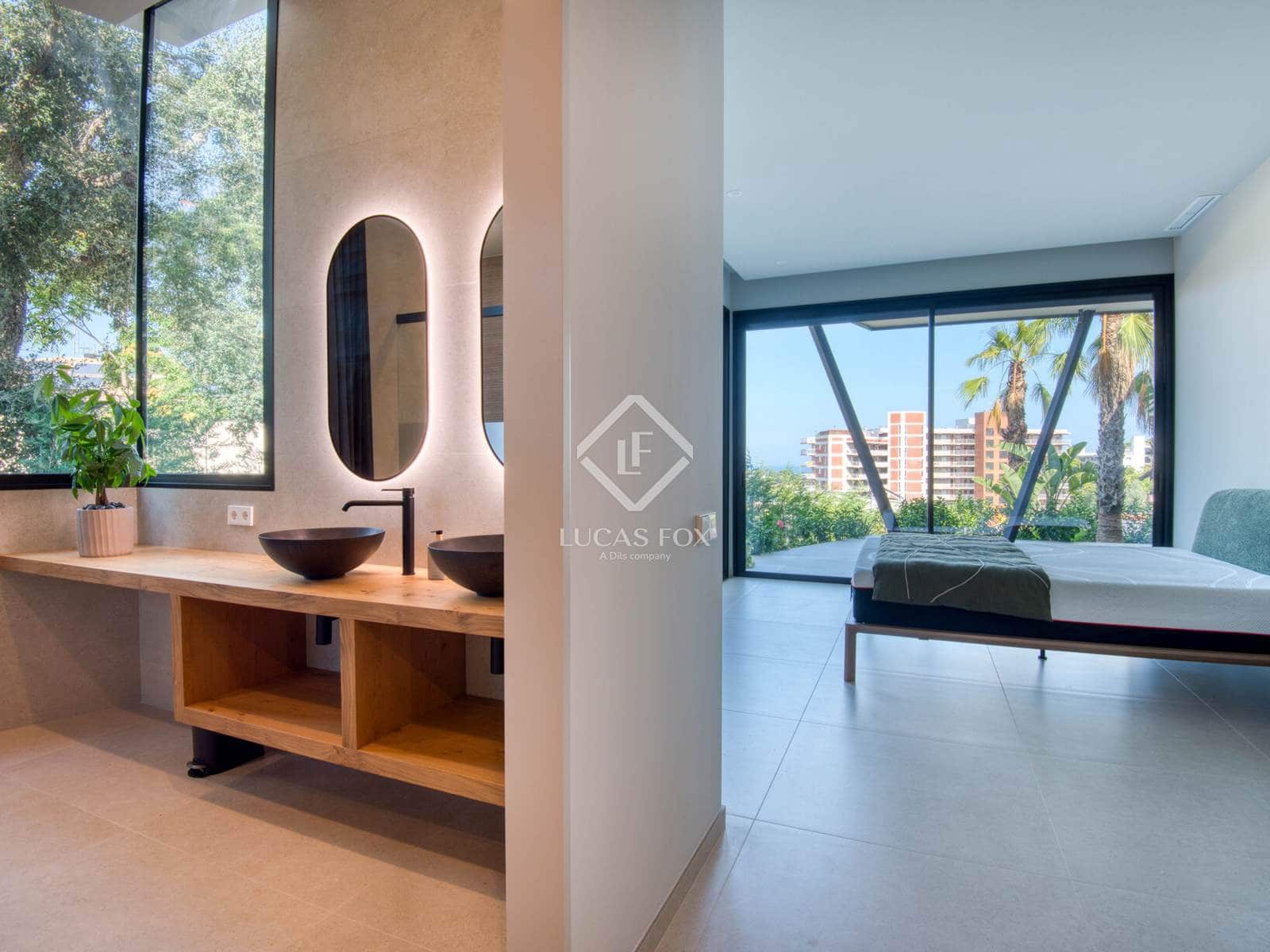 5 soveværelse Villa til salg i S'Agaro med swimmingpool garage - € 1.980.000 (Ref: 8422672)