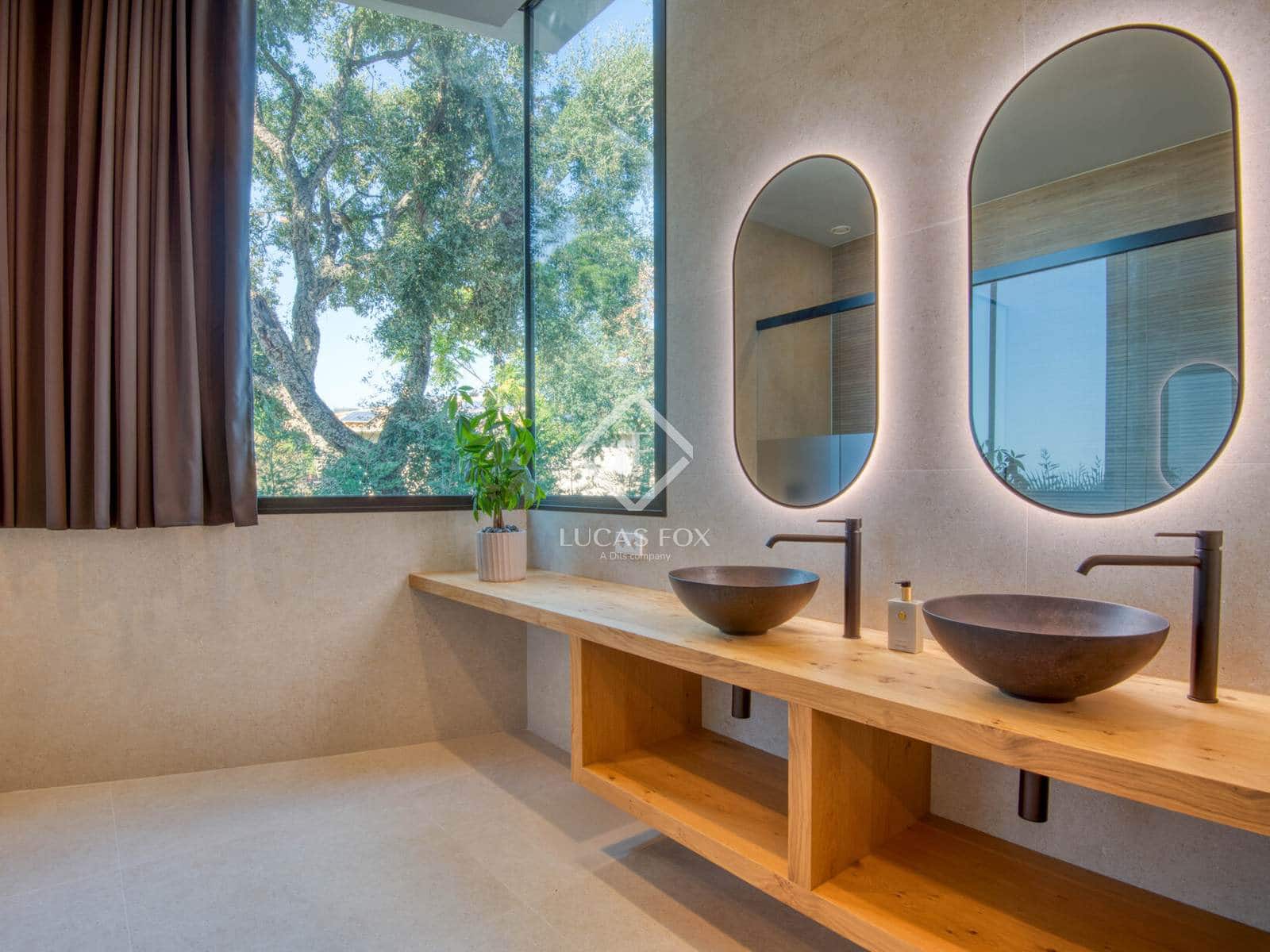 5 soveværelse Villa til salg i S'Agaro med swimmingpool garage - € 1.980.000 (Ref: 8422672)