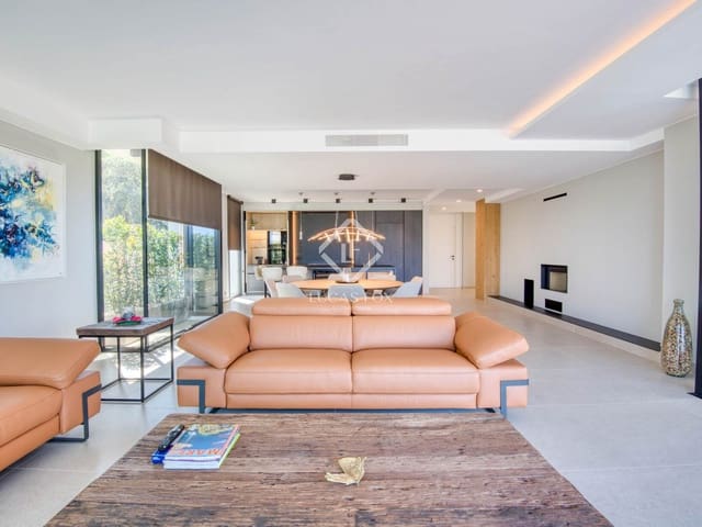 5 soveværelse Villa til salg i S'Agaro, Castell-Platja d'Aro med swimmingpool garage - € 1.980.000 (Ref: 8422672)