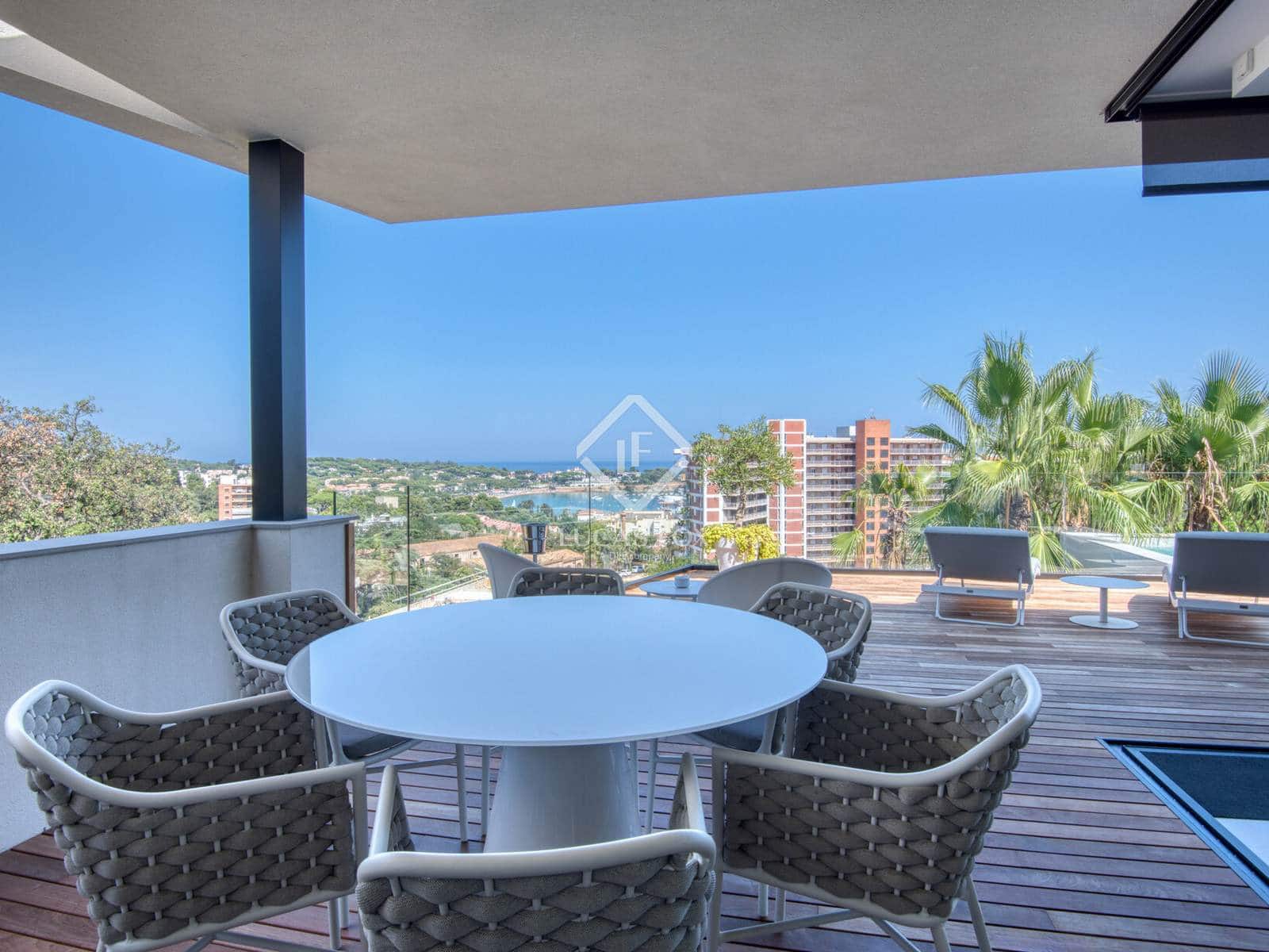 5 soveværelse Villa til salg i S'Agaro med swimmingpool garage - € 1.980.000 (Ref: 8422672)