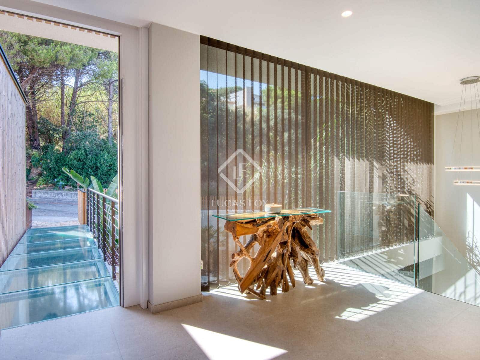 5 soveværelse Villa til salg i S'Agaro med swimmingpool garage - € 1.980.000 (Ref: 8422672)