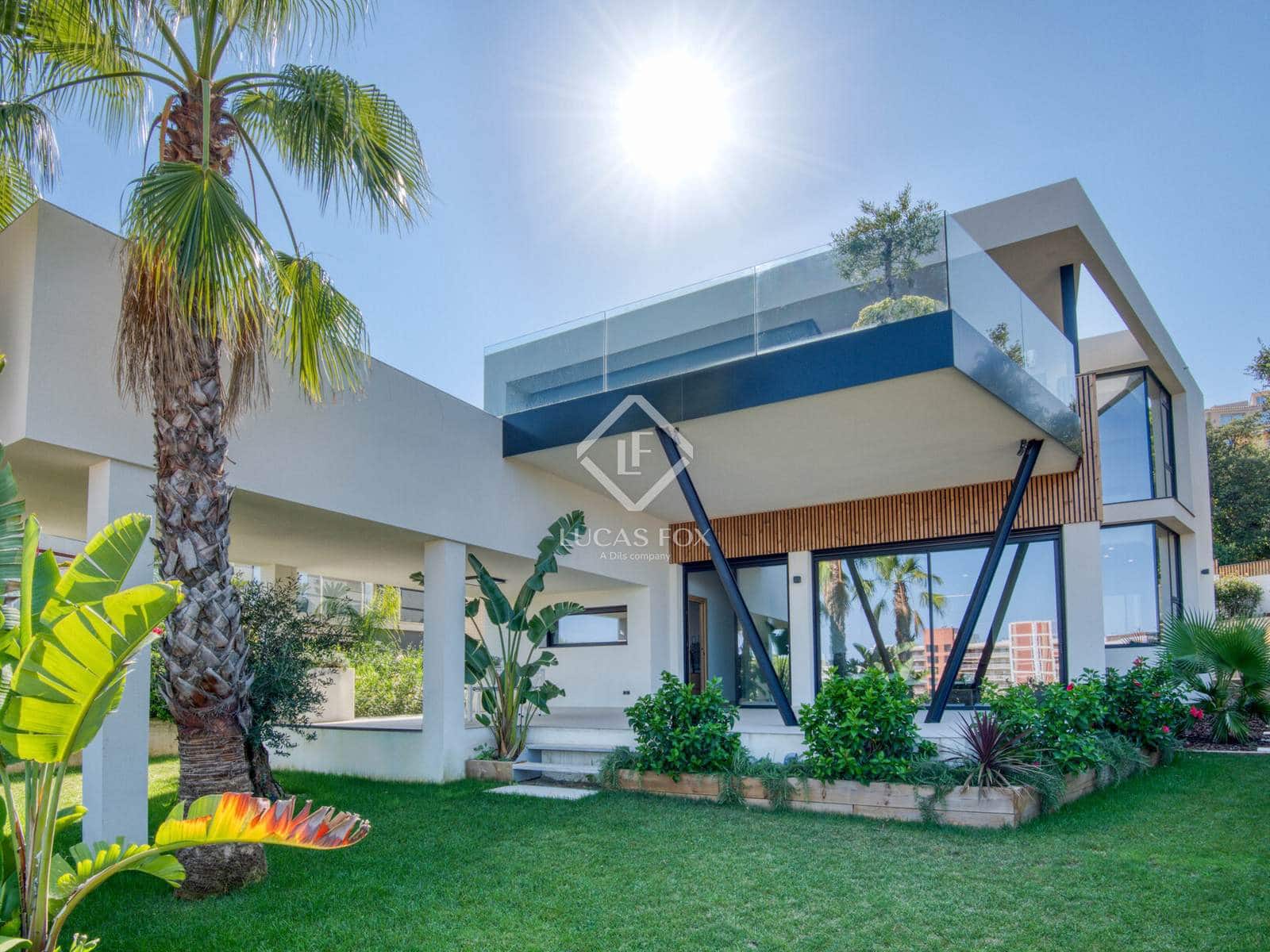 5 soveværelse Villa til salg i S'Agaro med swimmingpool garage - € 1.980.000 (Ref: 8422672)