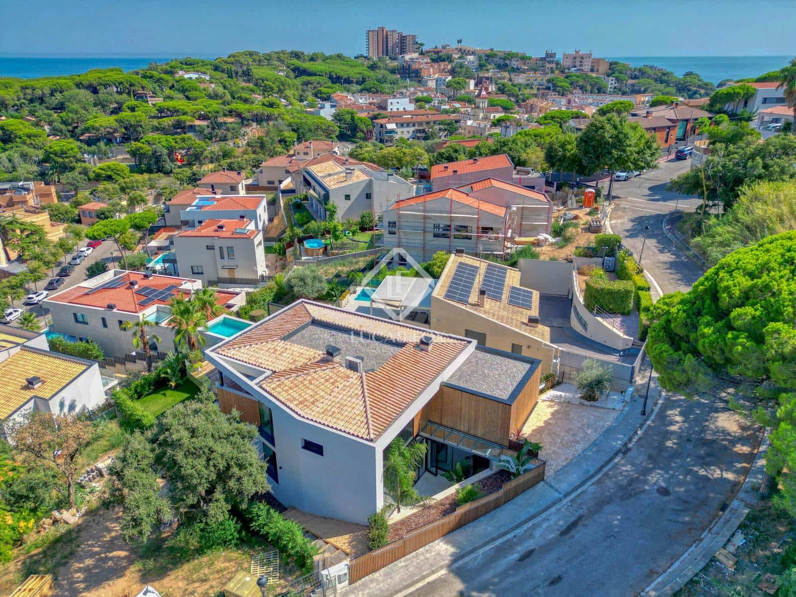 5 soveværelse Villa til salg i S'Agaro med swimmingpool garage - € 1.980.000 (Ref: 8422672)