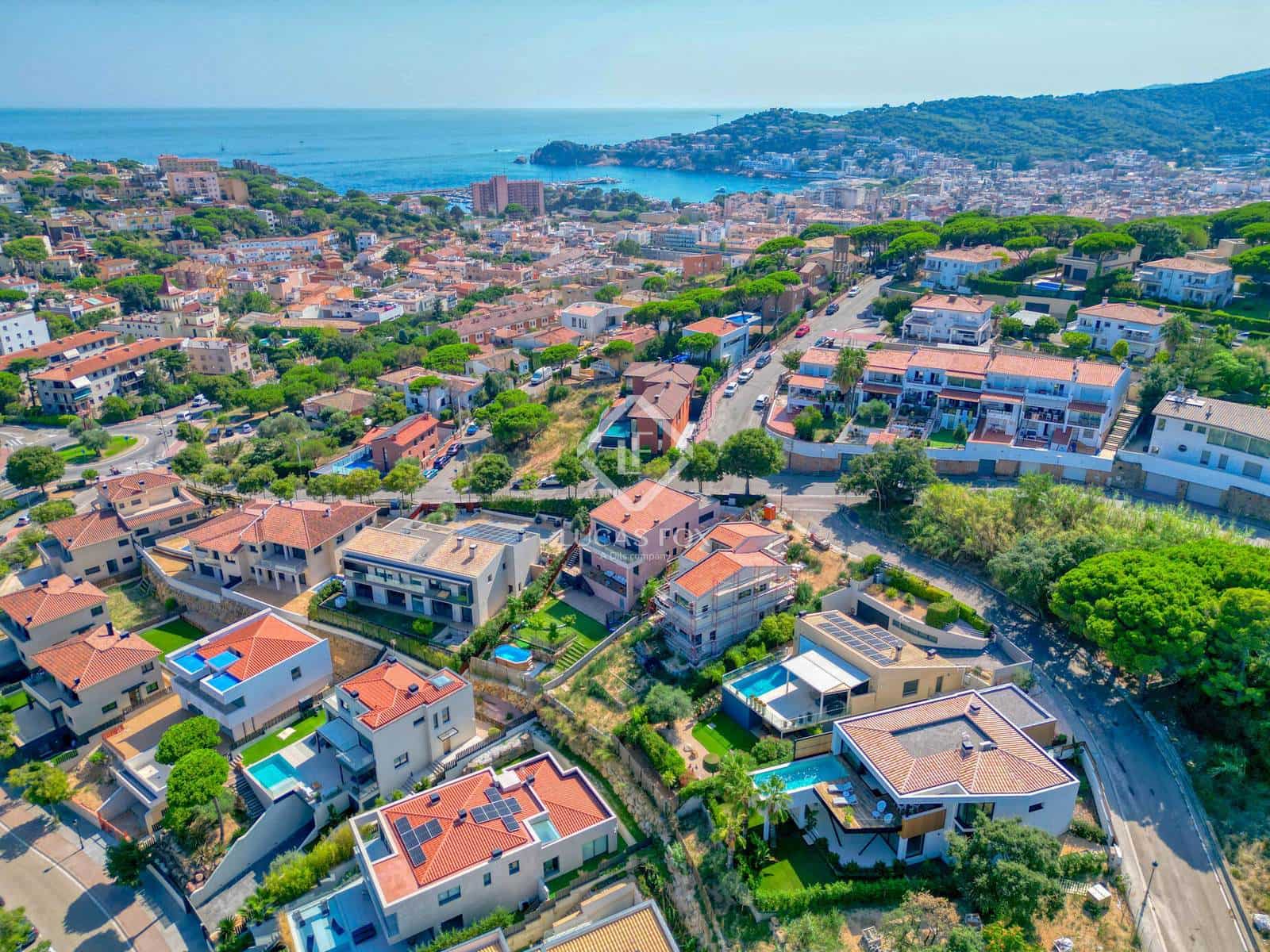 5 soveværelse Villa til salg i S'Agaro med swimmingpool garage - € 1.980.000 (Ref: 8422672)