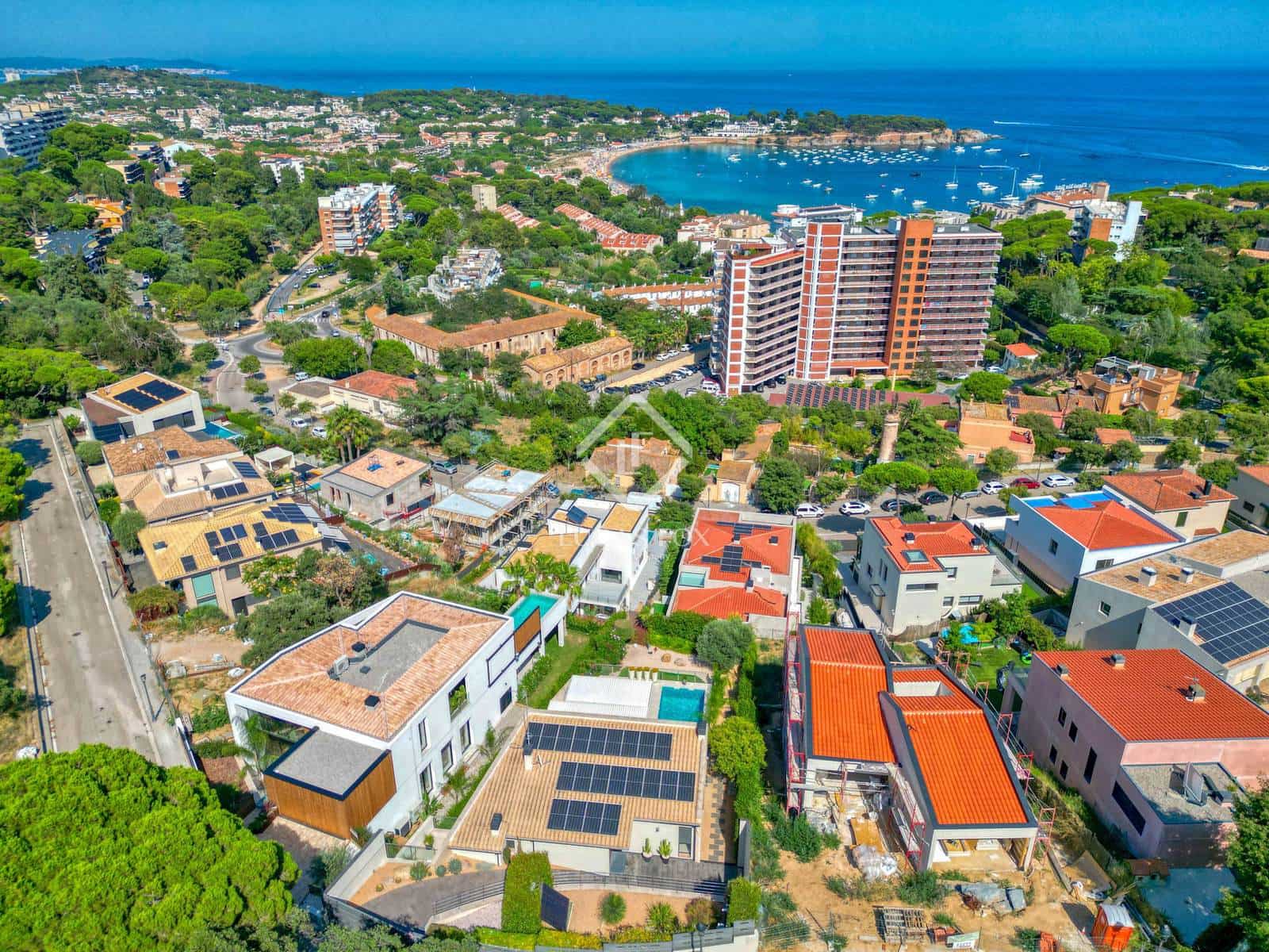 5 soveværelse Villa til salg i S'Agaro med swimmingpool garage - € 1.980.000 (Ref: 8422672)