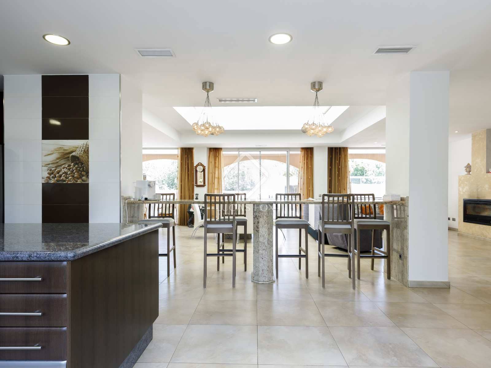 Chalet de 8 habitaciones en La Cañada en venta con piscina garaje - 1.600.000 € (Ref: 8422673)