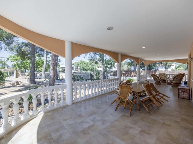 Chalet de 8 habitaciones en La Cañada, Paterna en venta con piscina garaje - 1.600.000 € (Ref: 8422673)