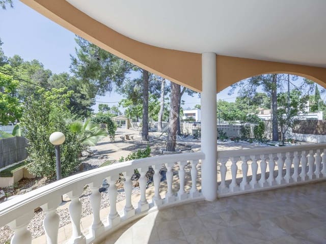 Chalet de 8 habitaciones en La Cañada, Paterna en venta con piscina garaje - 1.600.000 € (Ref: 8422673)