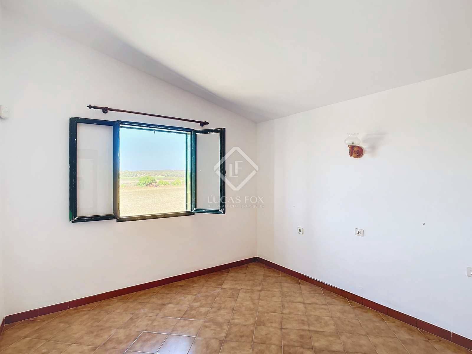 6 chambre Finca/Maison de Campagne à vendre à Ciutadella de Menorca avec piscine garage - 1 837 000 € (Ref: 8423736)