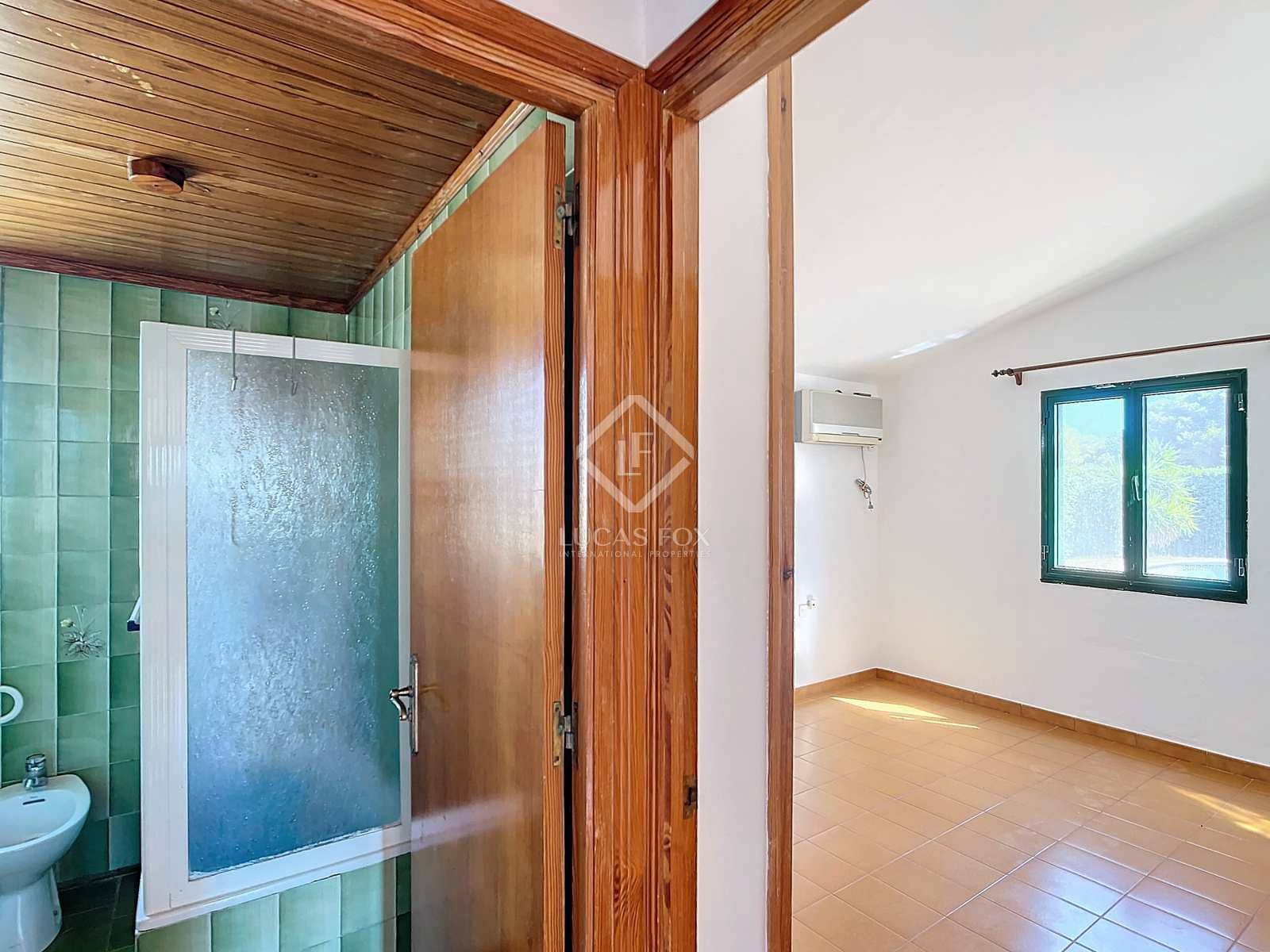 6 chambre Finca/Maison de Campagne à vendre à Ciutadella de Menorca avec piscine garage - 1 837 000 € (Ref: 8423736)