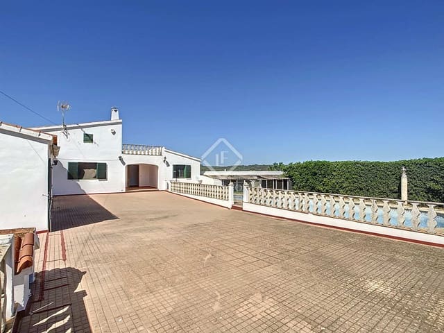 6 slaapkamer Finca/Landhuis te koop in Ciutadella de Menorca met zwembad garage - € 1.837.000 (Ref: 8423736)