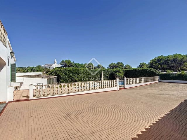 6 slaapkamer Finca/Landhuis te koop in Ciutadella de Menorca met zwembad garage - € 1.837.000 (Ref: 8423736)